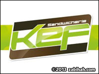 Sandwicherie Kef logo