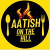 Aatish on the Hill logo