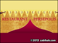 Restaurant Persepolis logo