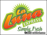La Luna Express logo