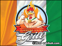 Gladstone Golden Grill logo