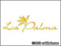 La Palma Mediterranean Cuisine logo