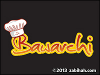 Bawarchi logo