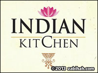 Indian Kitchen logo