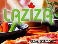 Laziza logo