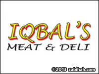 Iqbal's Meat & Deli logo