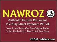 Nawroz logo