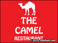 The Camel Restaurant & Shisha Lounge logo
