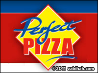 Perfect Pizza & Chicken logo