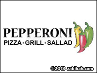 Pepperoni Kolgrill logo