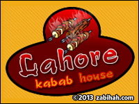 Lahore Kabab House logo