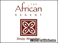 African Regent Hotel logo