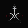 Xhale Hookah Lounge logo