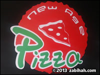 New Age Pizza logo