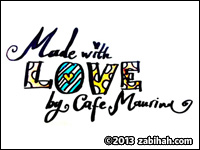 Café Maurina logo