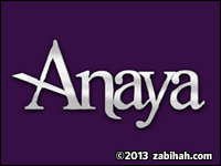 Anaya Glasgow logo