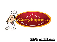 Curry Express logo