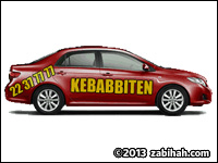 Kebabbiten logo