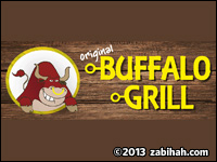 Original Buffalo Grill logo