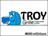 Troy Grille logo