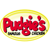 Pudgie's Famous Chicken logo