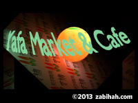 Yafa Market & Café logo