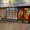 Caribbean Palms logo