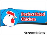 Perfect Fried Chicken logo
