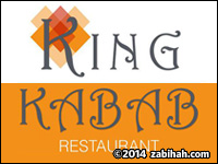 King Kabab logo