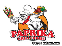 Paprika Grill House logo