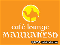 Café Lounge Marrakesh logo