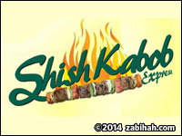 Shish Kabob logo