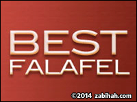 Best Falafel logo