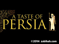 A Taste of Persia logo