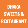 Dhaka Sweets & Restaurant logo