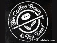 The Coffee Bean & Tea Leaf logo