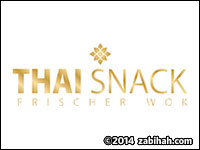 Thai Snack logo