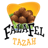 Falafel Tazah logo