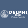 Delphi Greek logo