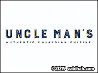 Warisan Uncle Man logo