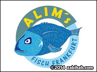 Alim Fisch Imbiss logo