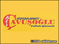 ßavuşoęlu Ali Süpermarket logo
