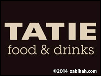 Tatie Food & Drinks logo