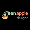 Green Apple Delight logo