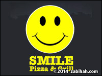 Smile Pizza logo
