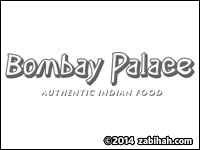 Bombay Palace logo