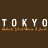 Tokyo Hibachi Steak House & Sushi logo