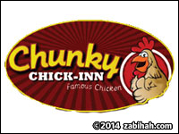 Chunky Chick-Inn logo