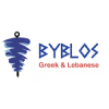 Café Byblos Mediterranean Grill logo