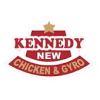 New Kennedy Chicken & Gyro logo